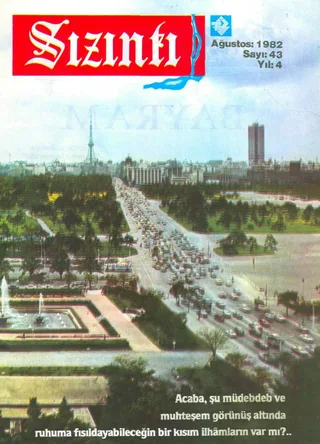 Ağustos 1982