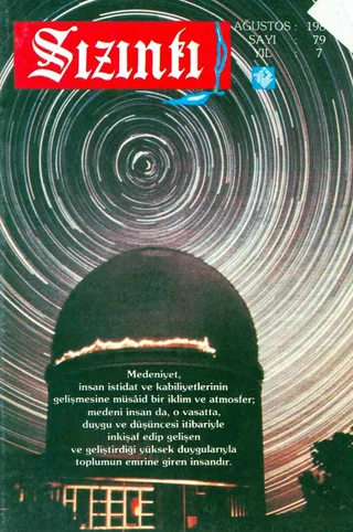 Ağustos 1985