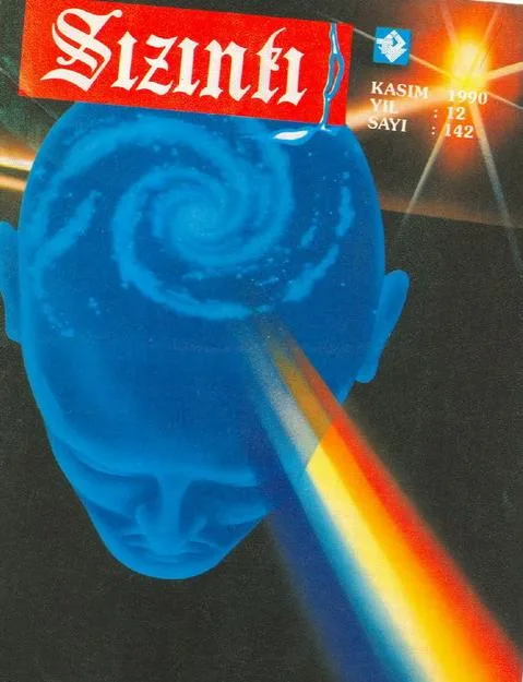 Kasım 1990, Ön kapak