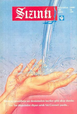 Ağustos 1990