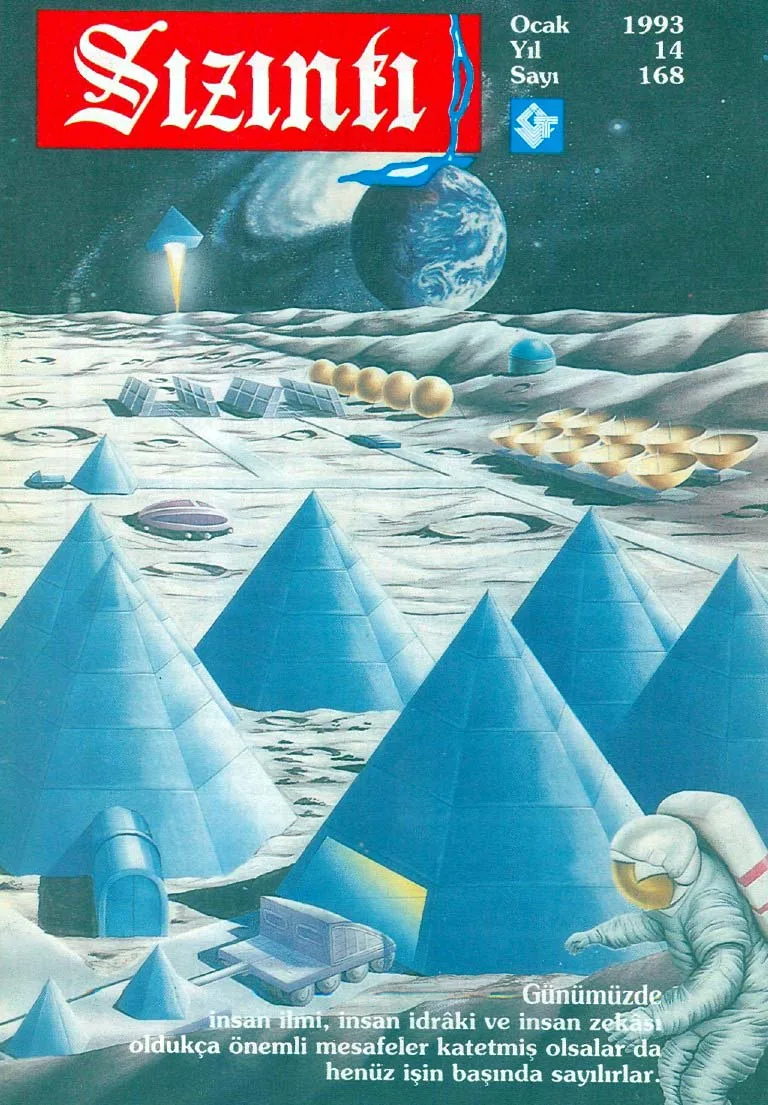 Ocak 1993, Ön kapak