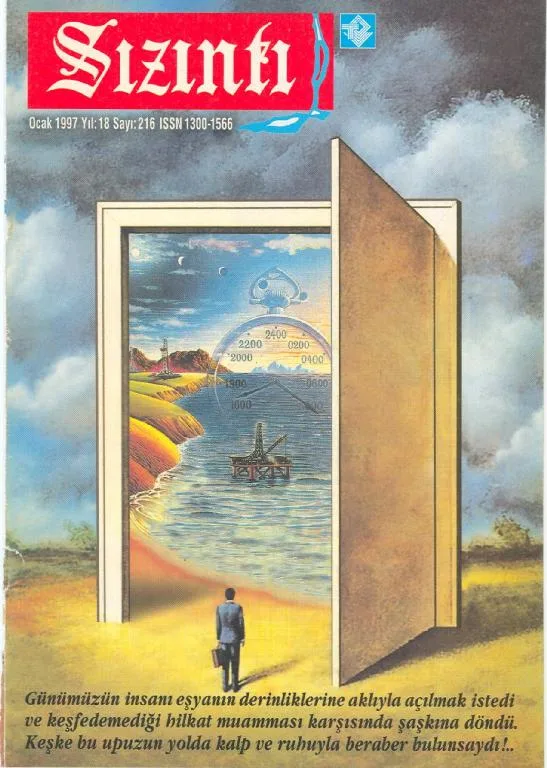 Ocak 1997, Ön kapak