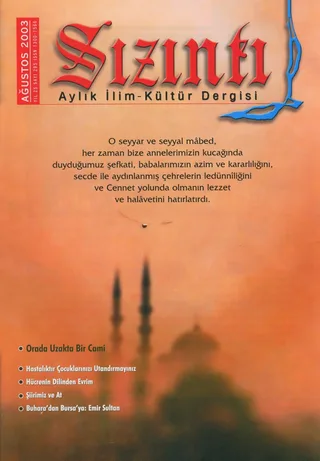 Ağustos 2003