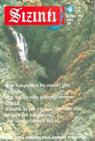 Nisan 1981